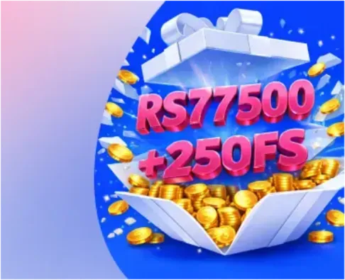 Welcome bonus